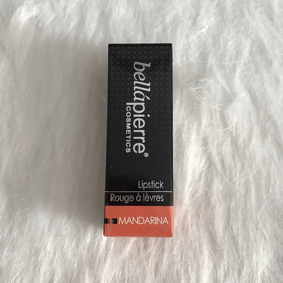 Bellapierre Lipstick in Mandarina - Picture 3 of 6